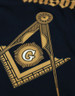 Mason Masonic Football Jersey
