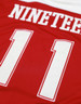 Kappa Alpha Psi Fraternity Football Jersey