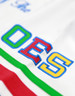 Order of the Eastern Star Football Jersey- White