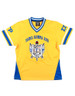 Sigma Gamma Rho Sorority Football Jersey-Gold-Front