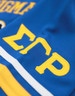 Sigma Gamma Rho Sorority Football Jersey-Blue