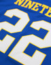Sigma Gamma Rho Sorority Football Jersey-Blue