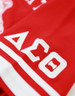 Delta Sigma Theta Sorority Football Jersey-Red