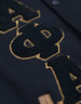 Alpha Phi Alpha Fraternity Wool Jacket