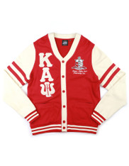 Kappa Alpha Psi Fraternity Cardigan 
