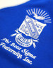 Phi Beta Sigma Fraternity Cardigan 