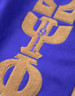 Omega Psi Phi Fraternity Cardigan 