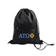 Alpha Tau Omega Fraternity Drawstring Backpack