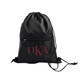 Pi Kappa Alpha PIKE Fraternity Drawstring Backpack