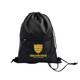 Sigma Alpha Epsilon SAE Fraternity Drawstring Backpack
