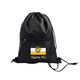 Sigma Nu Fraternity Drawstring Backpack