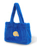 Albany State University Faux Fur Bag