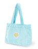 Southern University Faux Fur Bag