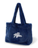 Jackson State University Faux Fur Bag