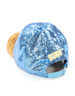Southern University Sequin Hat-Mascot-Back