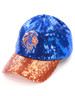 Florida Memorial University Sequin Hat-Mascot-Front