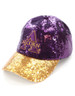 Alcorn State University Sequin Hat-Front