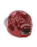 Morehouse College Sequin Hat-Mascot-Back