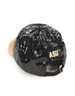 Alabama State University Sequin Hat-Mascot-Back