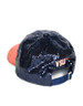 Virginia State University Sequin Hat- Mascot-Back