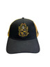 Alpha Phi Alpha Fraternity Trucker Baseball Cap 