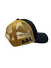 Alpha Phi Alpha Fraternity Trucker Baseball Cap 