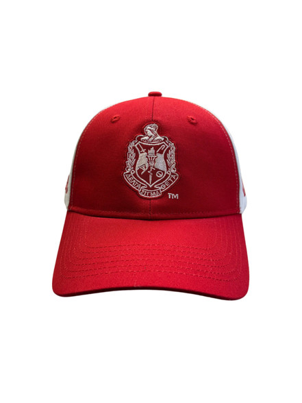 Delta Sigma Theta Sorority Color Block Cap 