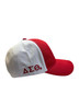 Delta Sigma Theta Sorority Color Block Cap 