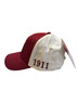 Kappa Alpha Psi Fraternity Color Block Cap 