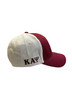Kappa Alpha Psi Fraternity Color Block Cap 