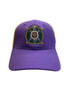 Omega Psi Phi Fraternity Color Block Cap 
