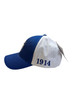 Phi Beta Sigma Fraternity Color Block Cap 