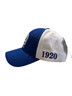 Zeta Phi Beta Sorority Color Block Cap 