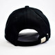 Sigma Nu Fraternity Baseball Cap Cotton 5-Panel Black Hat