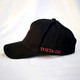 Theta Chi Fraternity Baseball Cap Cotton 5-Panel Black Hat