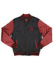 Alabama A&M University AAMU Baseball Jacket-Front