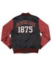Alabama A&M University AAMU Baseball Jacket-Back