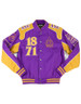 Alcorn State University Racing Jacket