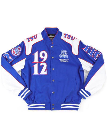 Tennessee State University Racing Jacket