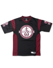 Alabama A&M University 150th Anniversary Football Jersey- Black-Men's