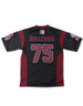 Alabama A&M University 150th Anniversary Football Jersey- Black-Men's