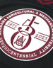 Alabama A&M University 150th Anniversary Football Jersey- Black-Men's