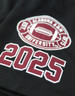 Alabama A&M University 150th Anniversary Football Jersey- Black-Men's