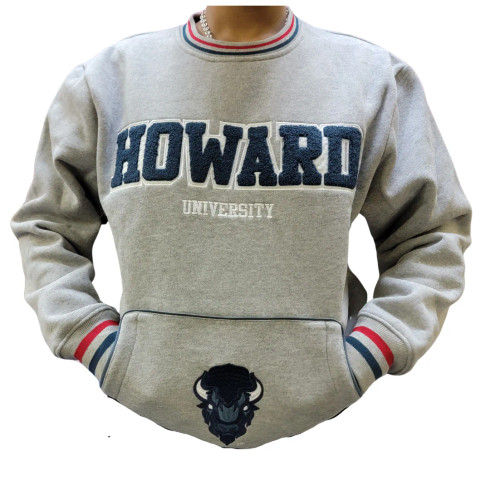 Howard University Crewneck 