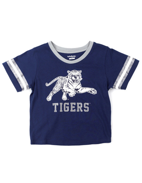 Jackson State University Cropped T-Shirt