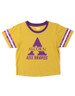 Alcorn State University Cropped T-Shirt