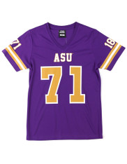 Alcorn State University Jersey Shirt-Women’s-Front