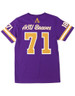 Alcorn State University Jersey Shirt-Women’s-Back