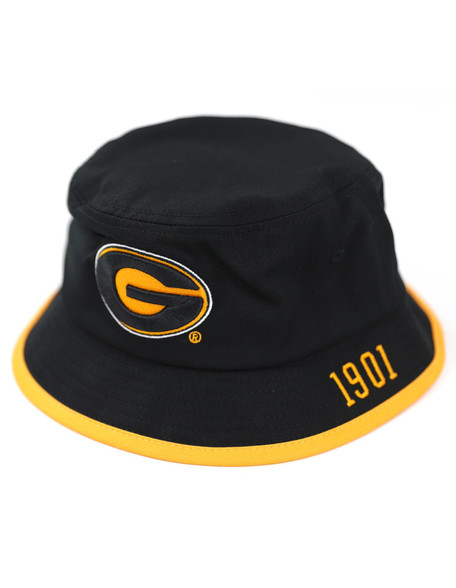 Grambling State University Bucket Hat-Style 2