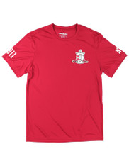 Kappa Alpha Psi Fraternity Shirt- Dri Fit- Crest 